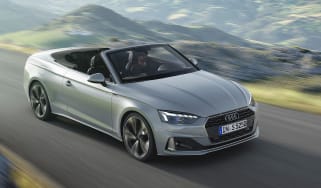 Audi A5 Cabriolet 2021